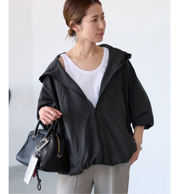 FRAMeWORK「≪追加≫FROSTLINE 別注ライトマウンテンパーカー」|ブルゾン・スタジャン|