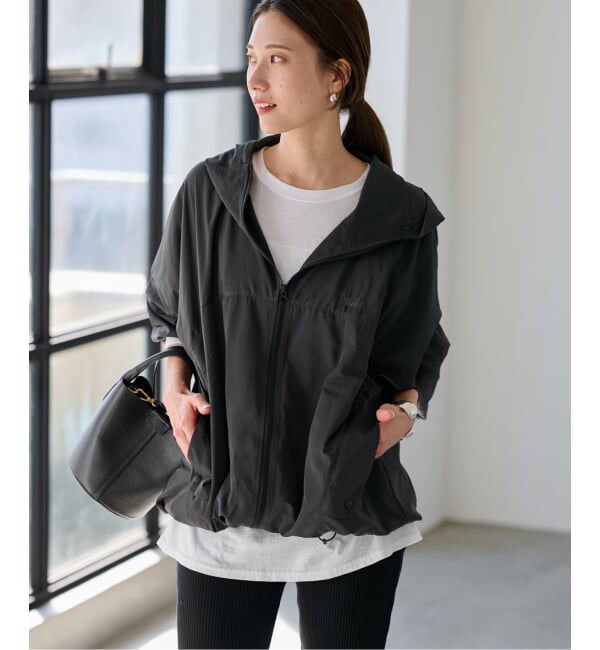 FRAMeWORK「≪追加≫FROSTLINE 別注ライトマウンテンパーカー」|ブルゾン・スタジャン|