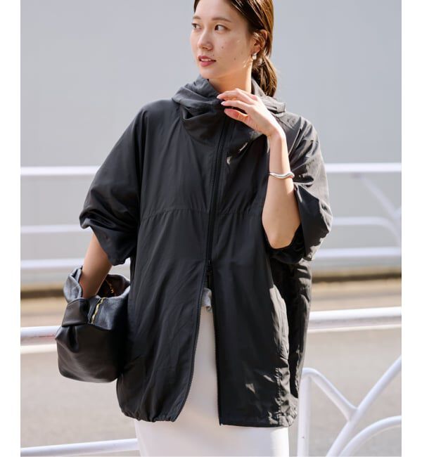 FRAMeWORK「≪追加≫FROSTLINE 別注ライトマウンテンパーカー」|ブルゾン・スタジャン|