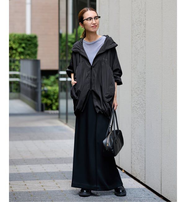 FRAMeWORK「≪追加≫FROSTLINE 別注ライトマウンテンパーカー」|ブルゾン・スタジャン|