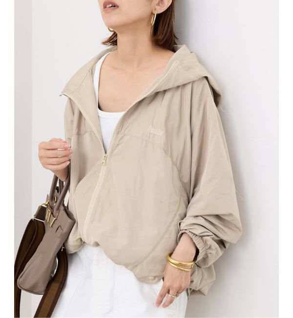 FRAMeWORK「≪追加≫FROSTLINE 別注ライトマウンテンパーカー」|ブルゾン・スタジャン|