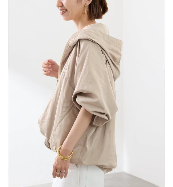 FRAMeWORK「≪追加≫FROSTLINE 別注ライトマウンテンパーカー」|ブルゾン・スタジャン|