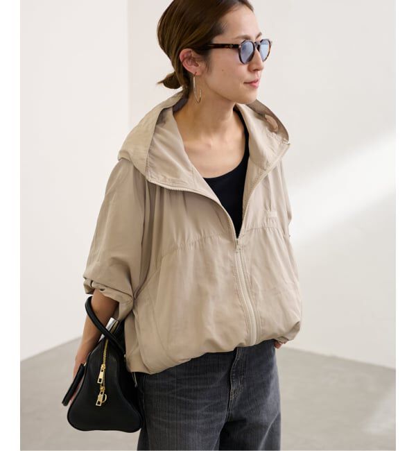 FRAMeWORK「≪追加≫FROSTLINE 別注ライトマウンテンパーカー」|ブルゾン・スタジャン|