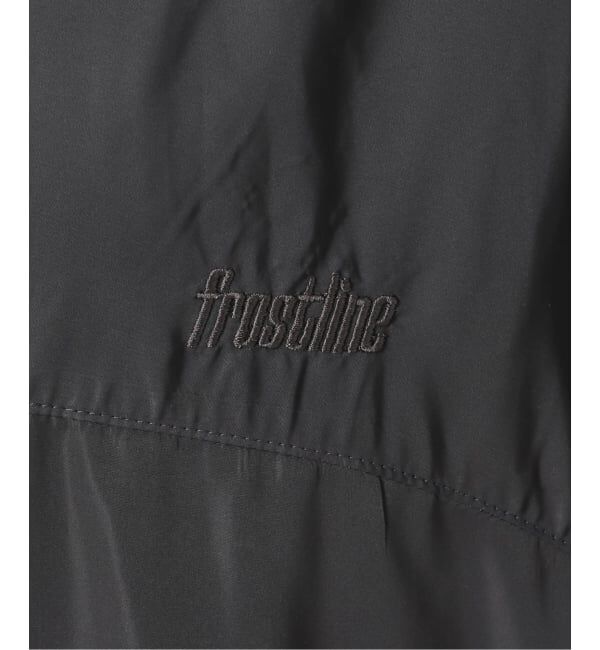 FRAMeWORK「≪追加≫FROSTLINE 別注ライトマウンテンパーカー」|ブルゾン・スタジャン|