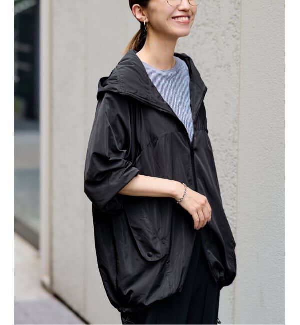 FRAMeWORK「≪追加≫FROSTLINE 別注ライトマウンテンパーカー」|ブルゾン・スタジャン|