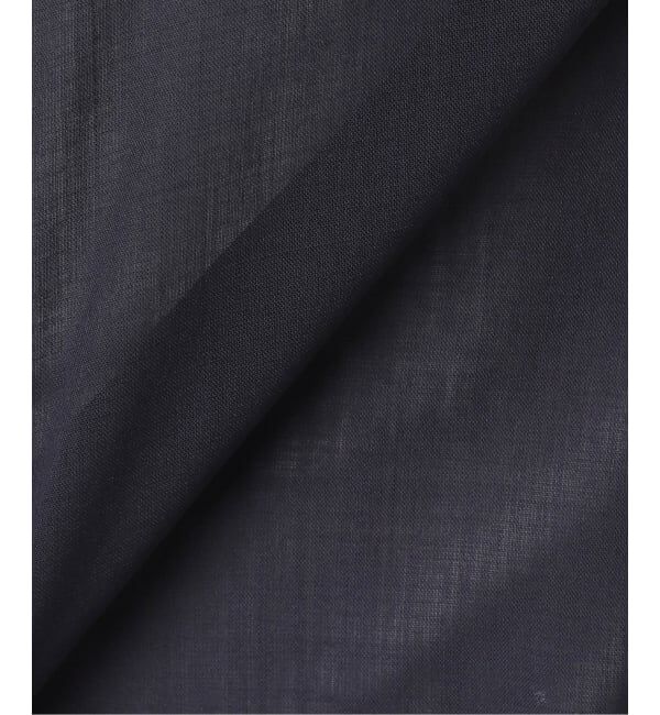 FRAMeWORK「シアートロドロストレギュラーシャツ」|シャツ・ブラウス|