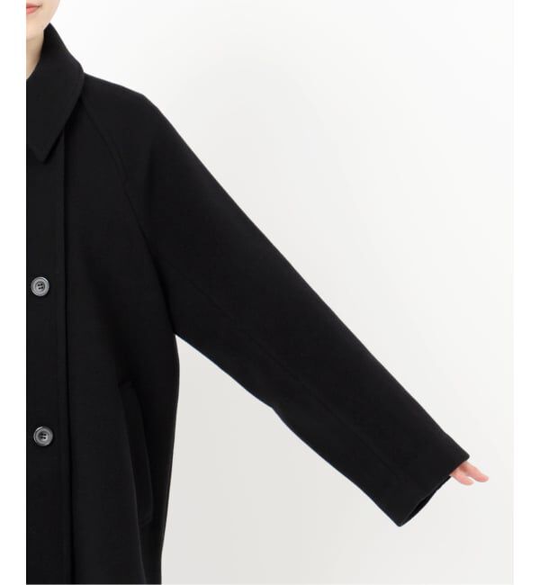 Spick and Span「S160スタンドカラーショートコート」|その他|