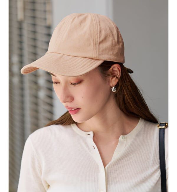 FRAMeWORK「PROTAGONISTA/プロタゴニスタ CAP 別注」|キャップ・キャスケット|