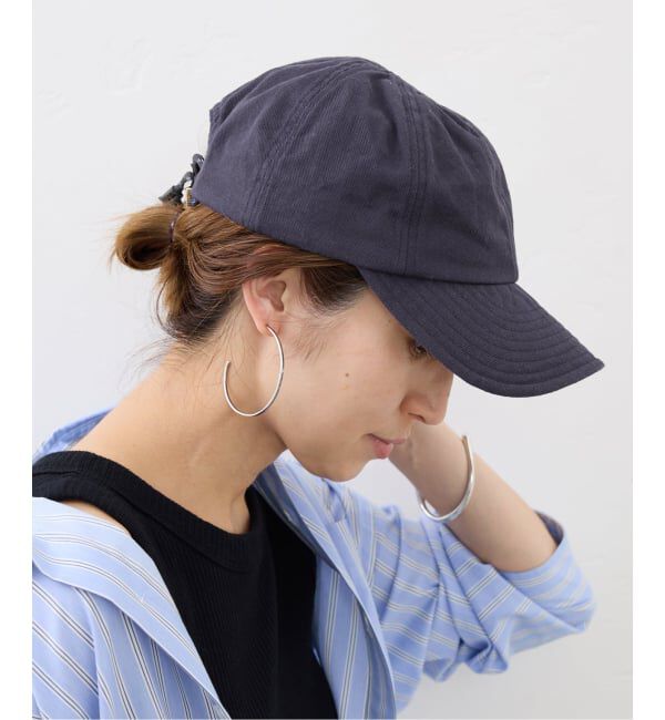 FRAMeWORK「PROTAGONISTA/プロタゴニスタ CAP 別注」|キャップ・キャスケット|