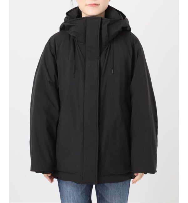 Spick and Span「2WAY撥水ダウンハーフコート」|ダウン|