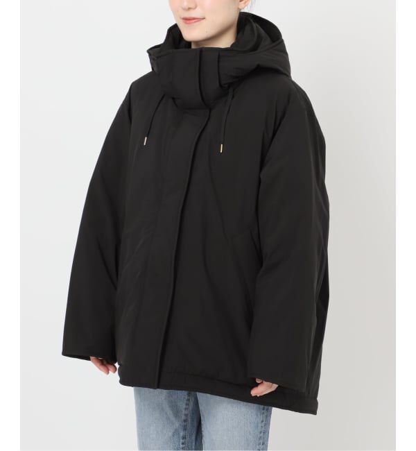 Spick and Span「2WAY撥水ダウンハーフコート」|ダウン|