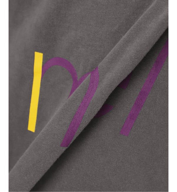 Spick and Span「melple / メイプル 別注LOGO L/S TEE*」|Tシャツ・カットソー|