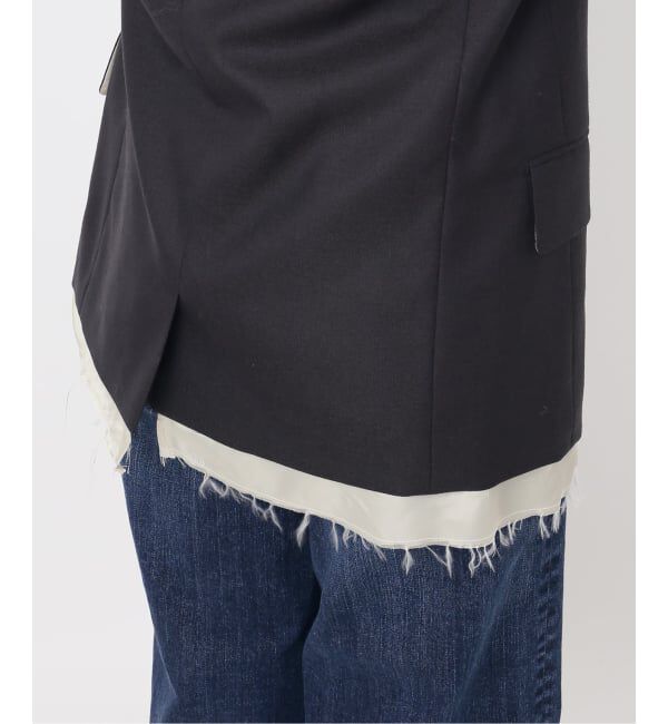 Glyph「Glyph Tailored Jacket」|テーラードジャケット|