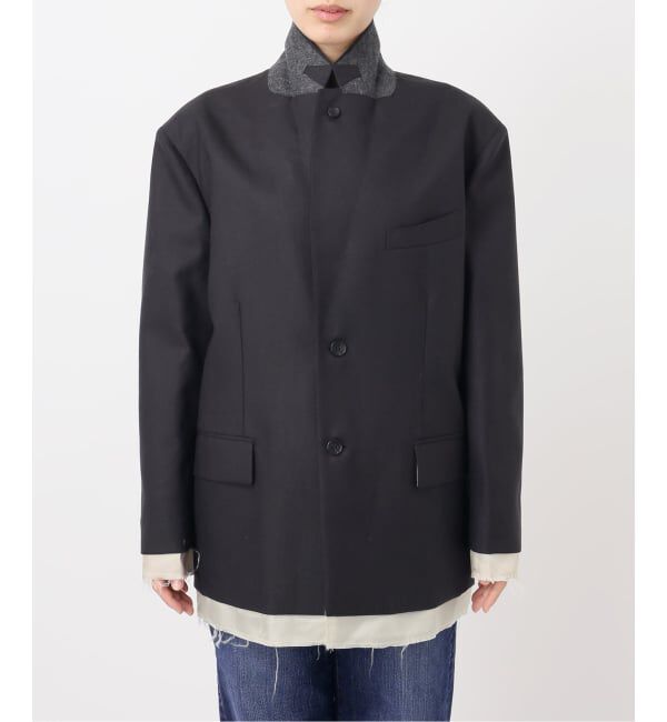 Glyph「Glyph Tailored Jacket」|テーラードジャケット|