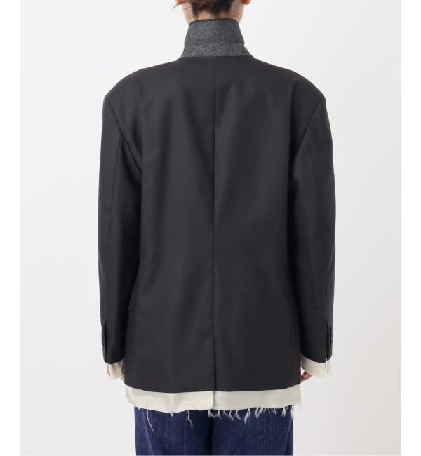 Glyph「Glyph Tailored Jacket」|テーラードジャケット|