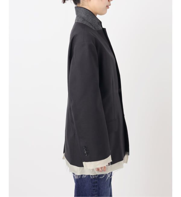 Glyph「Glyph Tailored Jacket」|テーラードジャケット|