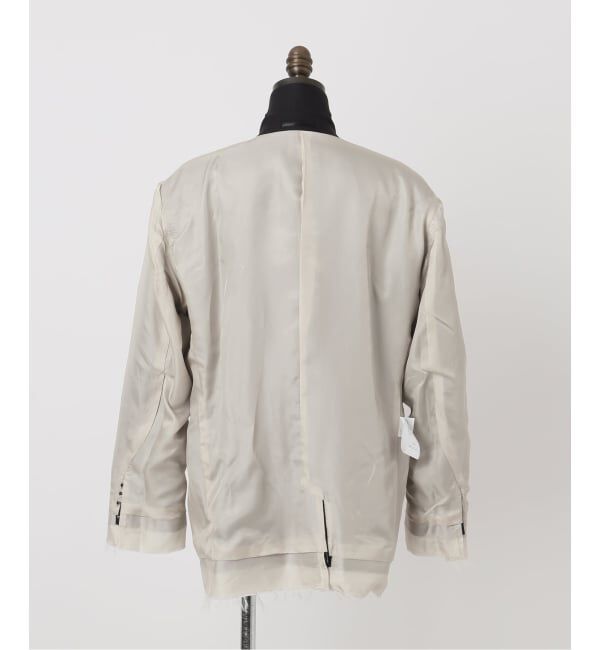 Glyph「Glyph Tailored Jacket」|テーラードジャケット|