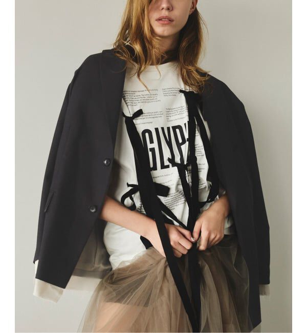 Glyph「Glyph Tailored Jacket」|テーラードジャケット|