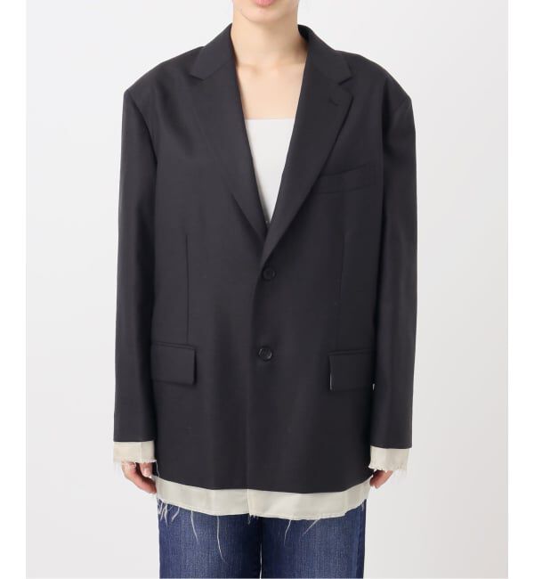 Glyph「Glyph Tailored Jacket」|テーラードジャケット|