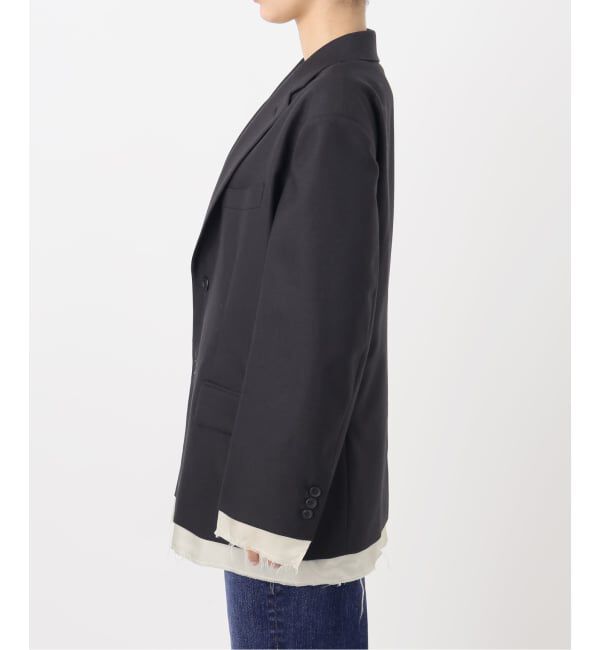 Glyph「Glyph Tailored Jacket」|テーラードジャケット|