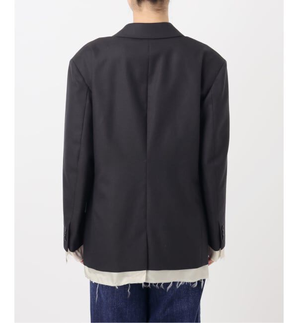 Glyph「Glyph Tailored Jacket」|テーラードジャケット|