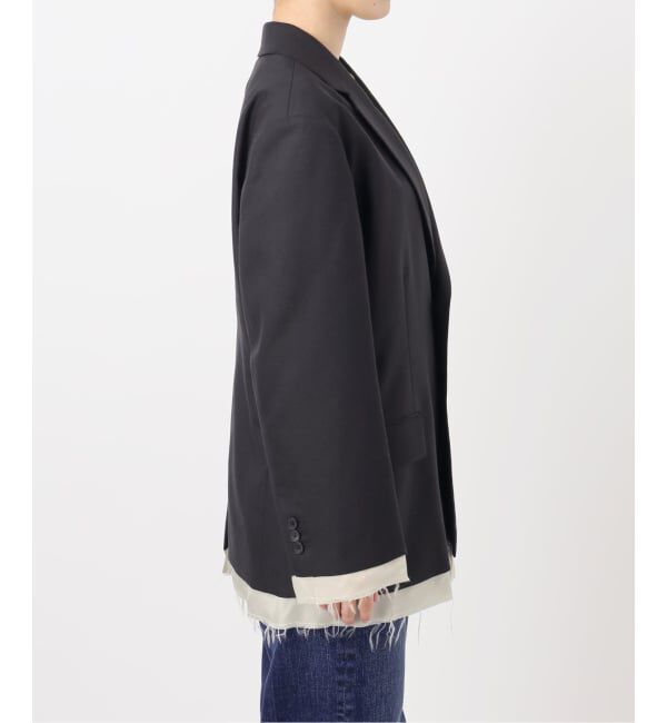 Glyph「Glyph Tailored Jacket」|テーラードジャケット|