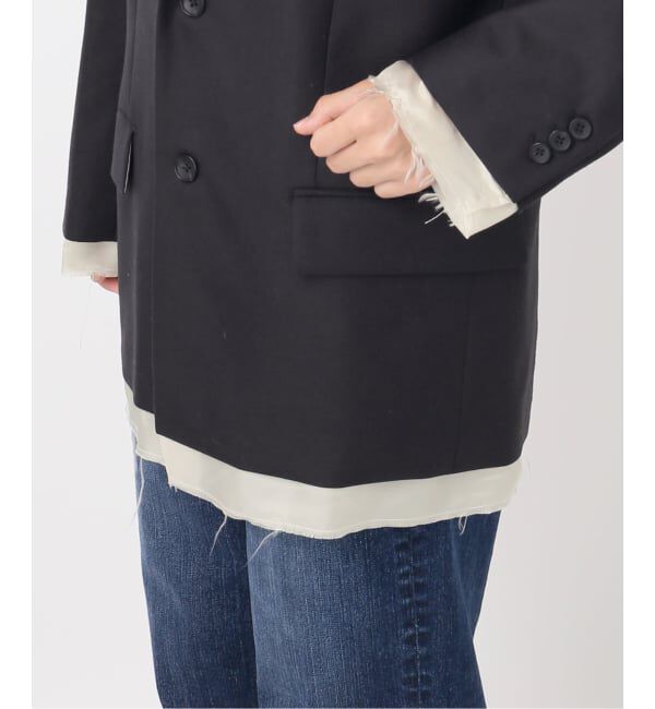 Glyph「Glyph Tailored Jacket」|テーラードジャケット|