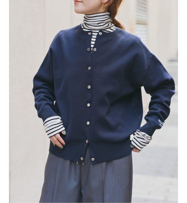 Spick and Span「《追加》ハイネックプルオーバー」|Tシャツ・カットソー|