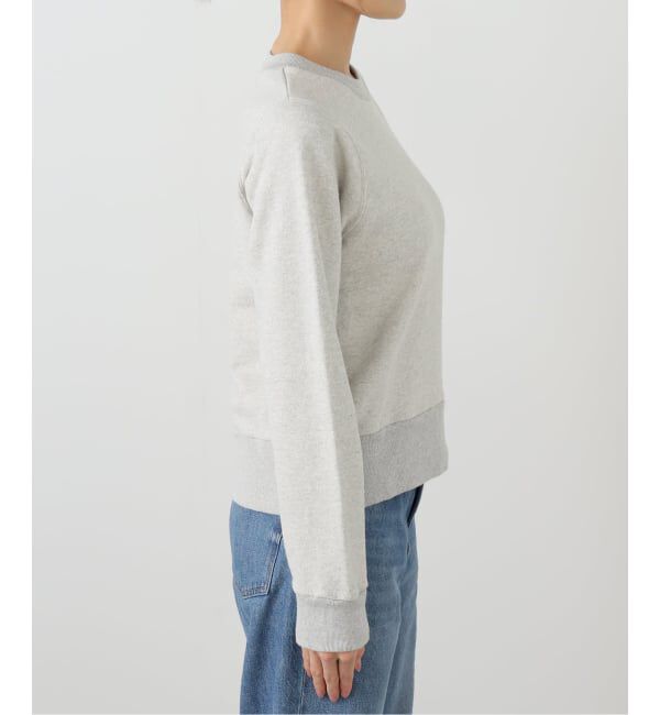 FRAMeWORK「ネップウラケXSsizeTOPS」|スウェット・ジャージ|