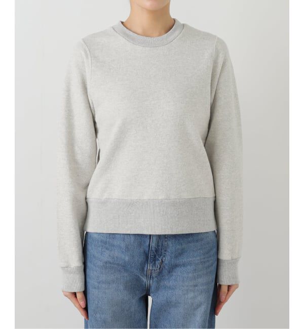 FRAMeWORK「ネップウラケXSsizeTOPS」|スウェット・ジャージ|