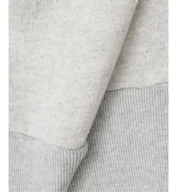 FRAMeWORK「ネップウラケXSsizeTOPS」|スウェット・ジャージ|