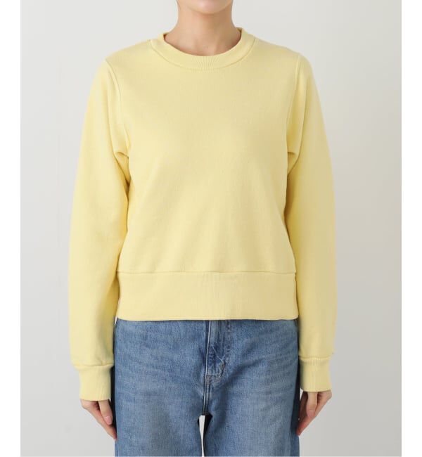 FRAMeWORK「ネップウラケXSsizeTOPS」|スウェット・ジャージ|