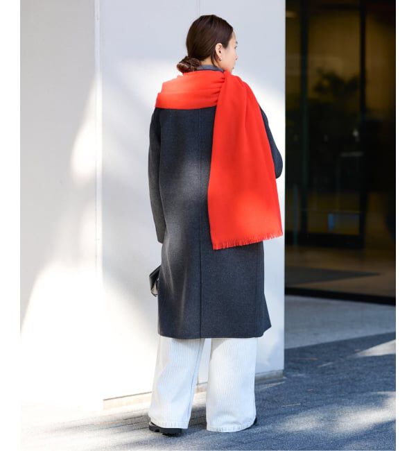 FRAMeWORK「≪新色 / 追加≫MYLAB ヴァージンウールストール」|マフラー|