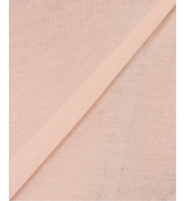 Spick and Span「《新色有り / 追加2》シアーハイネックプルオーバー」|Tシャツ・カットソー|