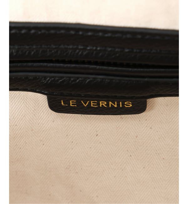  「LE VERNIS/ルベルニ チャーム付きボストンバッグ」|ボストンバッグ|