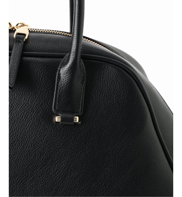  「LE VERNIS/ルベルニ チャーム付きボストンバッグ」|ボストンバッグ|