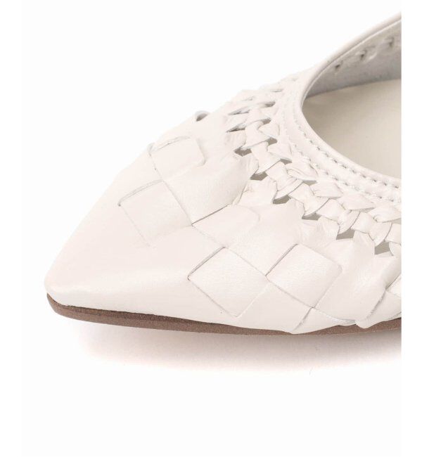  「《追加》ポインテッドサシメッシュフラット」|その他|