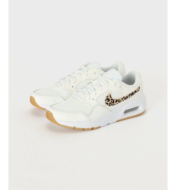  「NIKE/ナイキ WMNS NIKE AIR MAX SC」|スニーカー|ホワイト