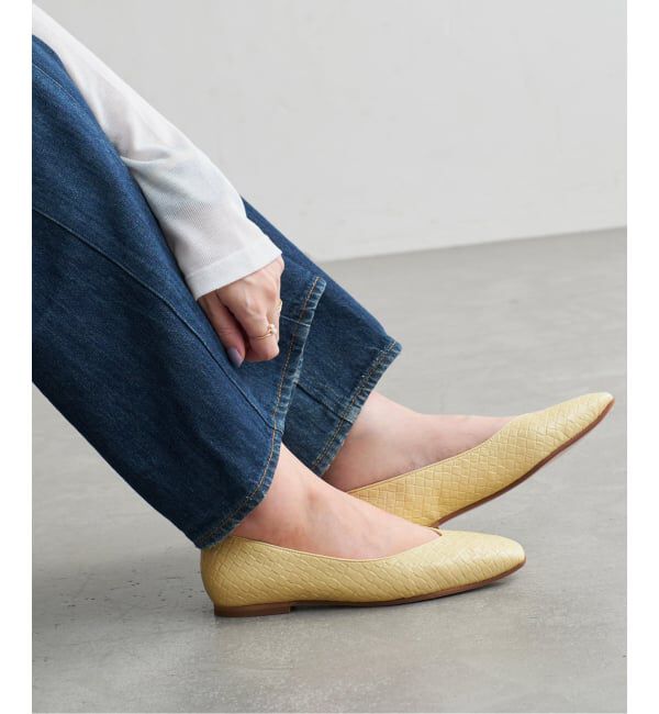  「≪追加≫スクエアVカットフラット」|その他|