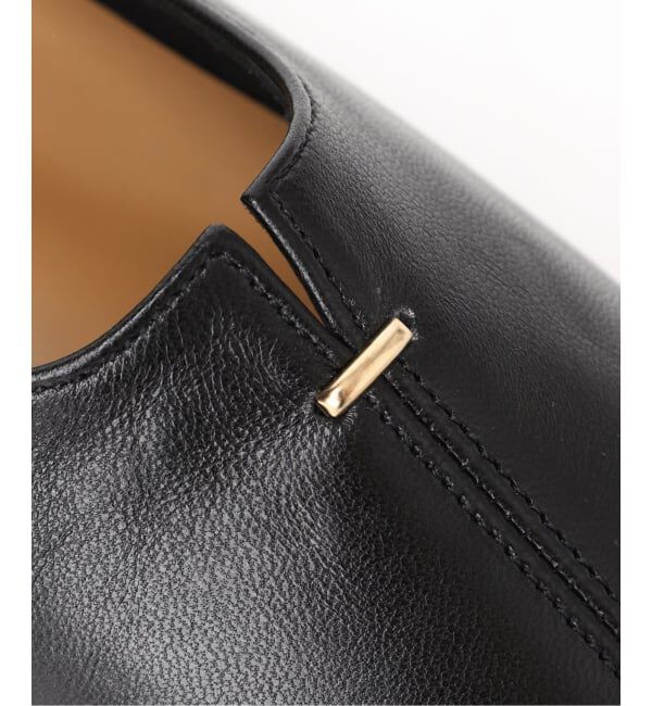 GRISE「GRISEレザースクエアハイバンプフラット」|その他|