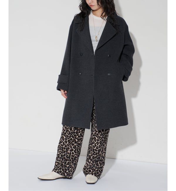 GRISE「GRISEレザースクエアハイバンプフラット」|その他|