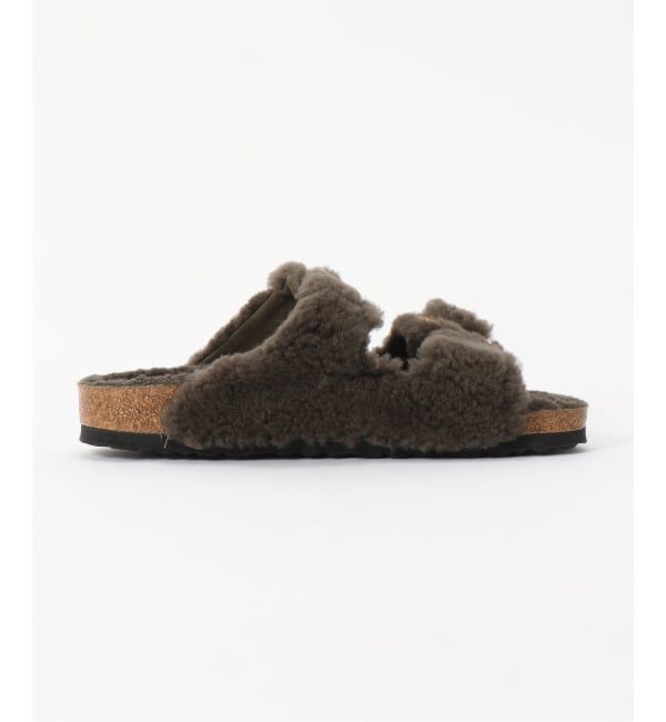GRISE「BIRKENSTOCK/ビルケンシュトック ARIZONA BB TEDDY」|サンダル|