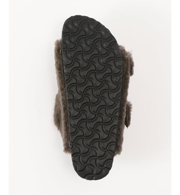 GRISE「BIRKENSTOCK/ビルケンシュトック ARIZONA BB TEDDY」|サンダル|