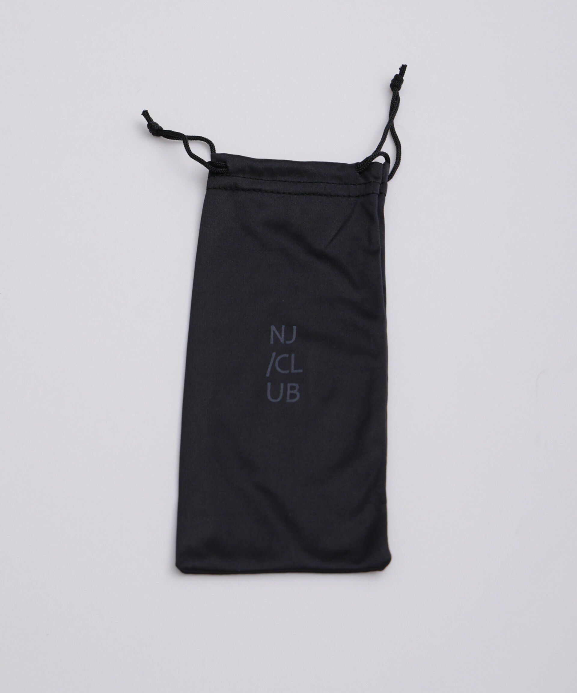 nano･universe「「NJ/CLUB」CARRYSTOCKKIT＆BAGラウンドメタルアイウェア」|メガネ|