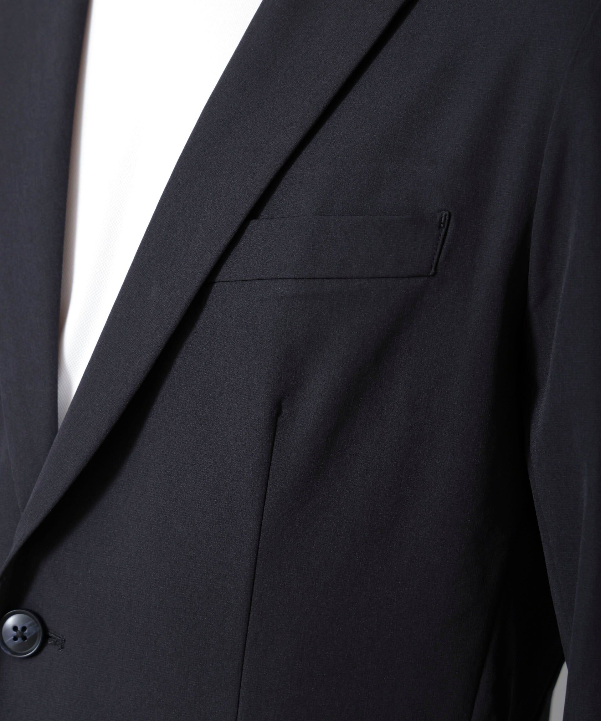 nano･universe「WEB限定/アクティブ4WAYストレッチドライ セットアップ」|スーツ|