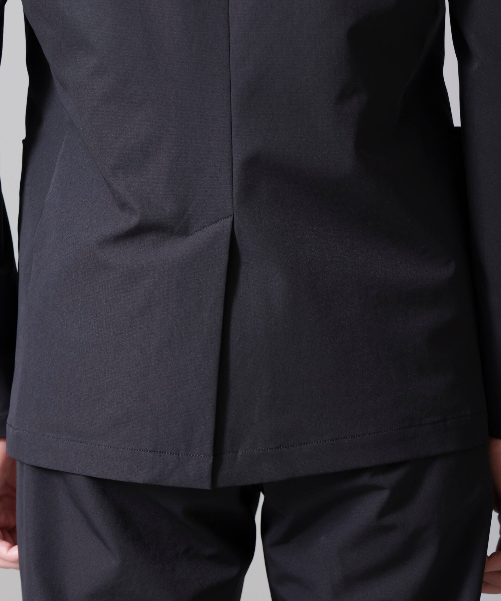 nano･universe「WEB限定/アクティブ4WAYストレッチドライ セットアップ」|スーツ|