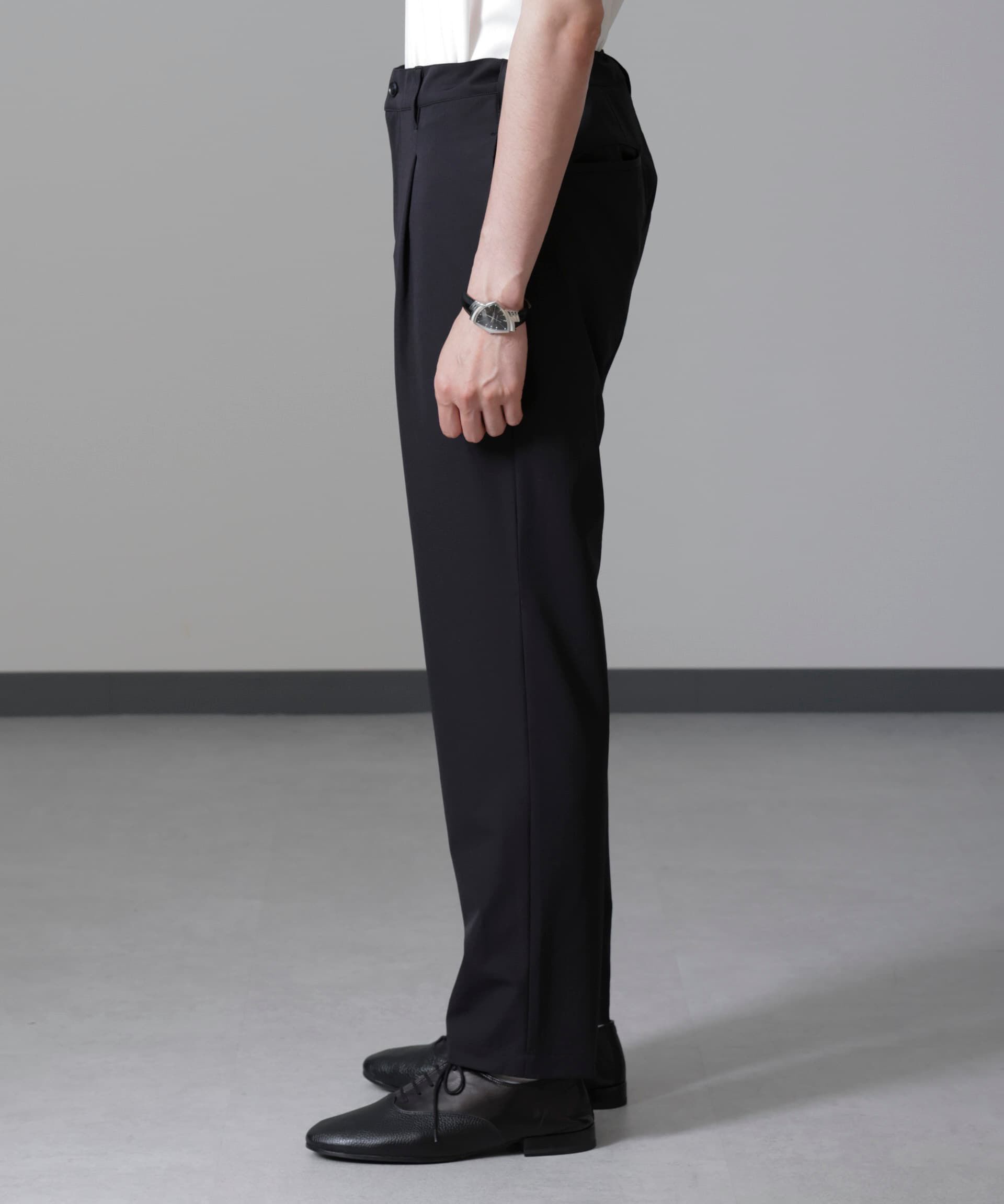 nano･universe「WEB限定/アクティブ4WAYストレッチドライ セットアップ」|スーツ|