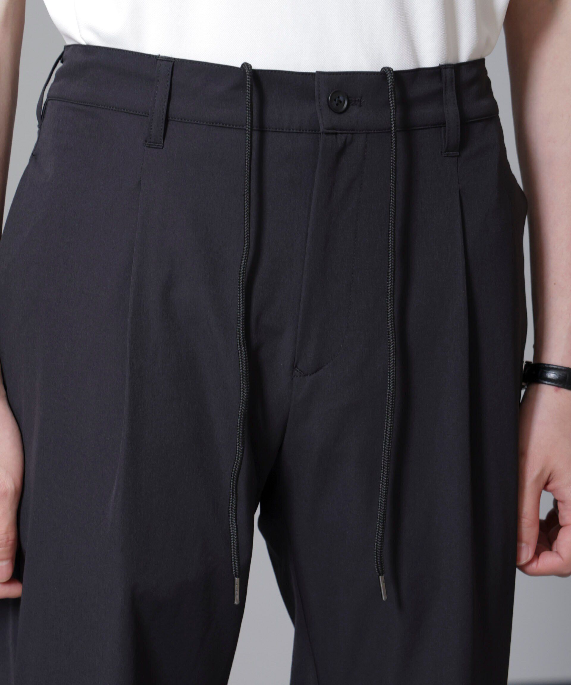 nano･universe「WEB限定/アクティブ4WAYストレッチドライ セットアップ」|スーツ|