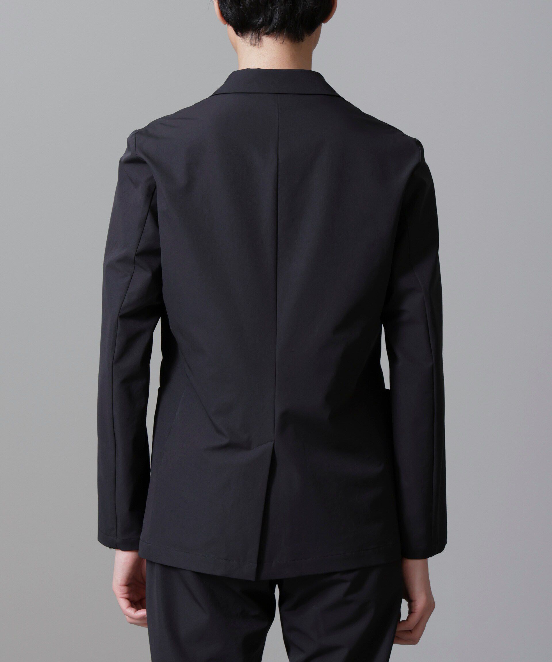 nano･universe「WEB限定/アクティブ4WAYストレッチドライ セットアップ」|スーツ|