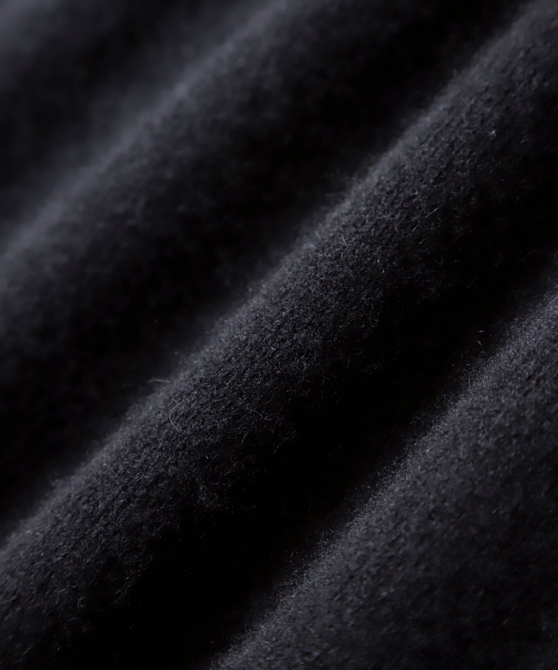 nano･universe「AQUA ウールカシミヤドライバーズニット」|ニット・セーター|